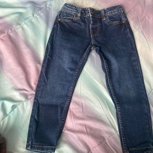 Dark Blue skinny jeans